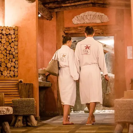 Alpin Tuxerhof Hotel