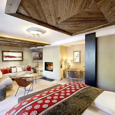 Alpin Tuxerhof Hotel Tux