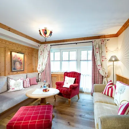 Hotel Alpin Tuxerhof