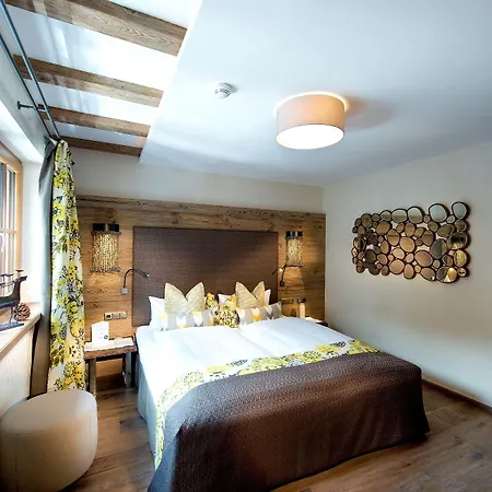 Alpin Tuxerhof Hotel