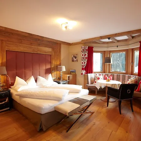 Alpin Tuxerhof Hotel 5*