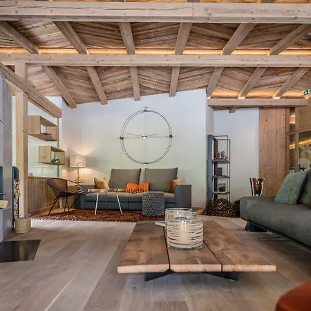 Alpin Tuxerhof 5* Tux