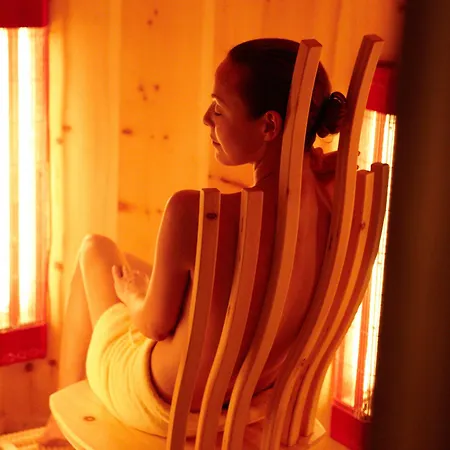 Alpin Tuxerhof Hotel Tux