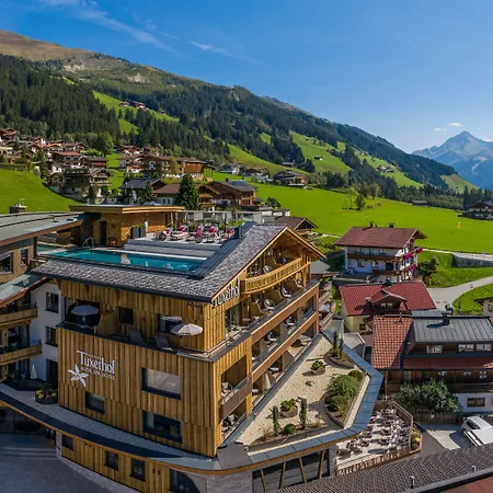 Alpin Tuxerhof Hotel 5*
