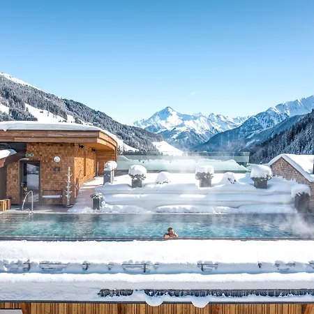 Hotel Alpin Tuxerhof