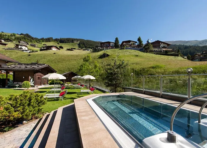 فندق Alpin Tuxerhof 5*