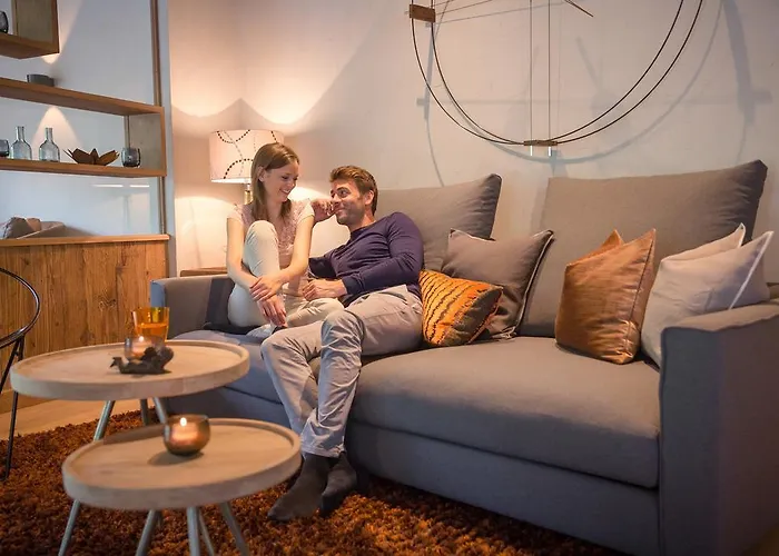 Hotel Alpin Tuxerhof Tux