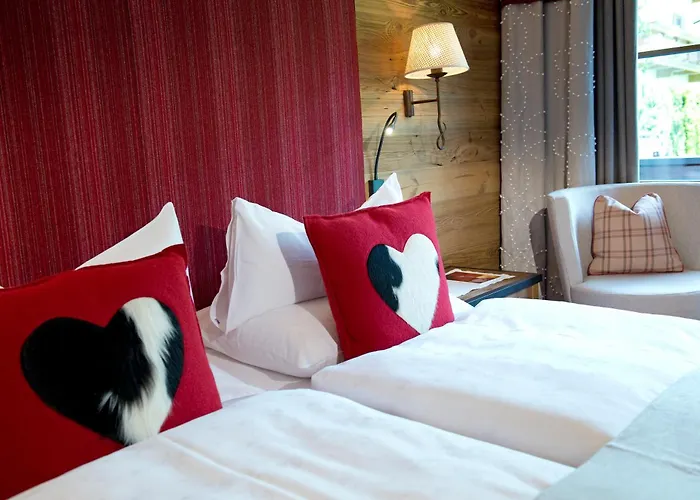 Alpin Tuxerhof Hotel Tux