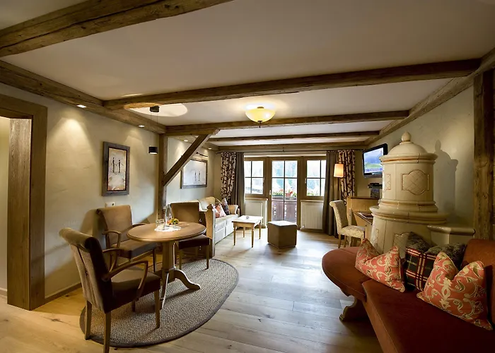 Hotel Alpin Tuxerhof