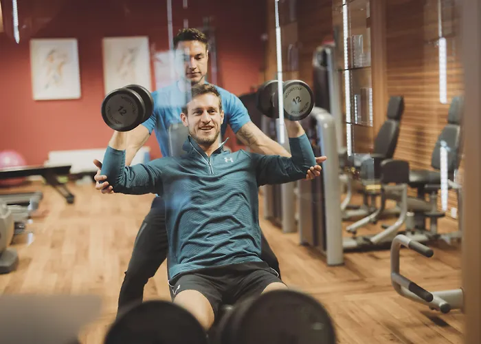 فندق Alpin Tuxerhof 5*