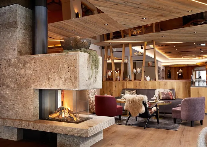 Alpin Tuxerhof Hotel