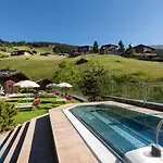 Szálloda Alpin Tuxerhof 5*