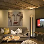 Szálloda Alpin Tuxerhof 5*