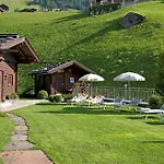 Szálloda Alpin Tuxerhof