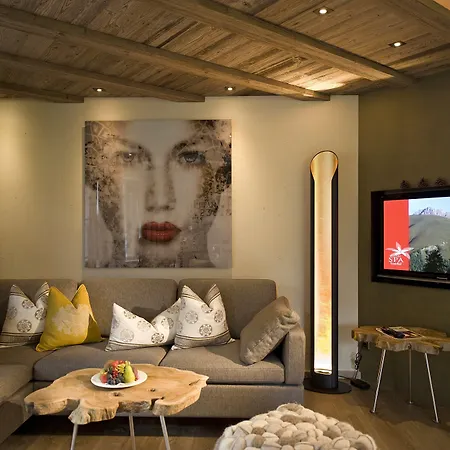فندق Alpin Tuxerhof 5*