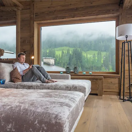 فندق Alpin Tuxerhof تكس