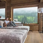 호텔 Alpin Tuxerhof 턱스