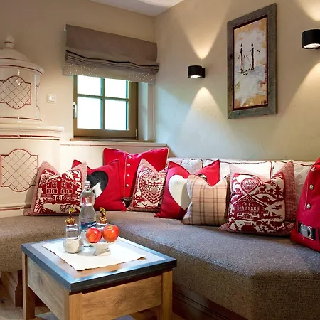 Alpin Tuxerhof מלון 5*