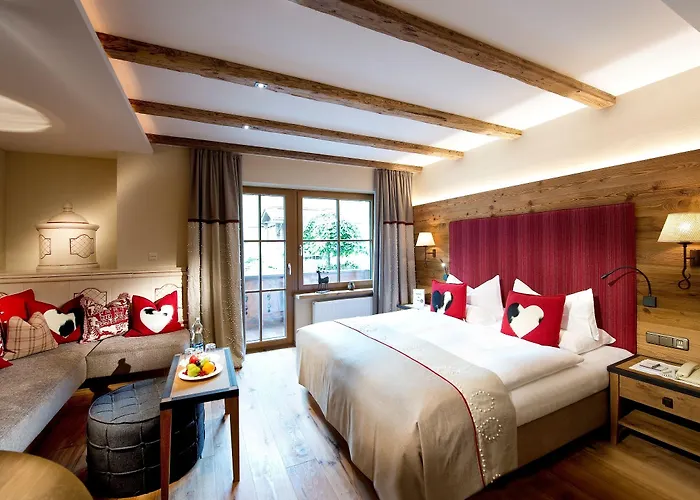 Alpin Tuxerhof Otel 5*