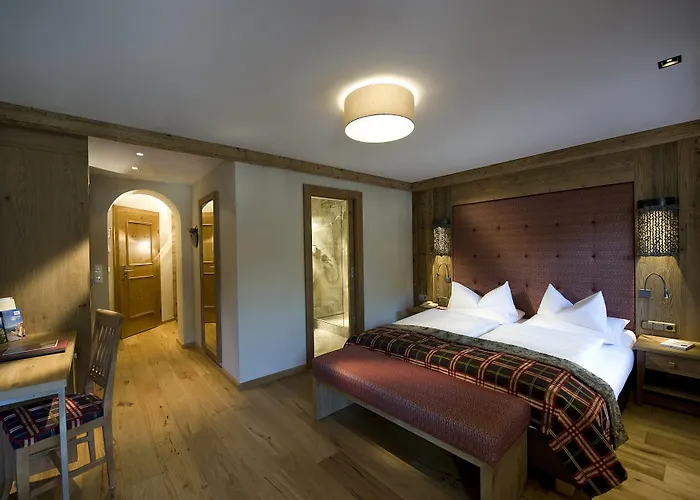 Alpin Tuxerhof 5*
