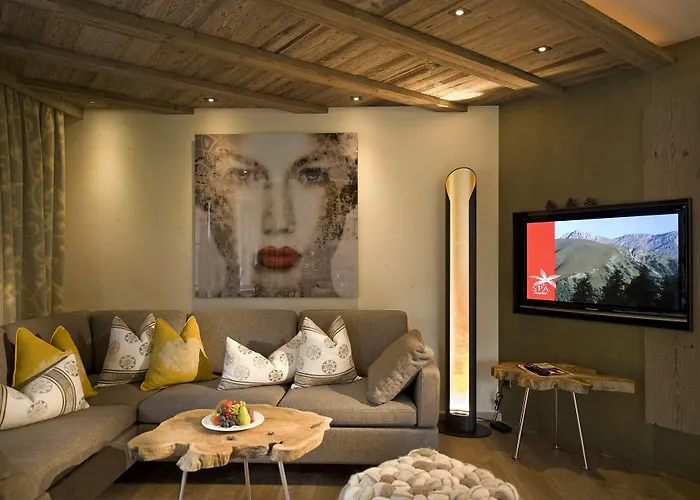 Otel Alpin Tuxerhof 5*